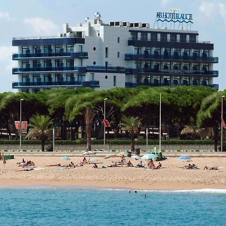 Hotel Blaucel บลาเนส ภายนอก รูปภาพ